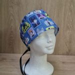 GORRO QUIRÚRGICO VILLANAS DISNEY 1