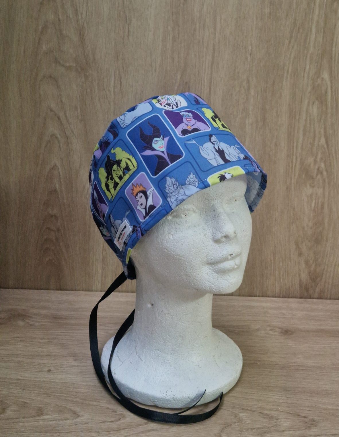 GORRO QUIRÚRGICO VILLANAS DISNEY 1