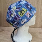 GORRO QUIRÚRGICO VILLANAS DISNEY 1