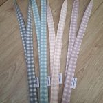Lanyards Vichy – Tonos Pastel