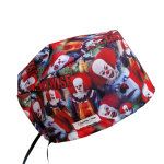 Gorro Quirúrgico Pennywise Halloween