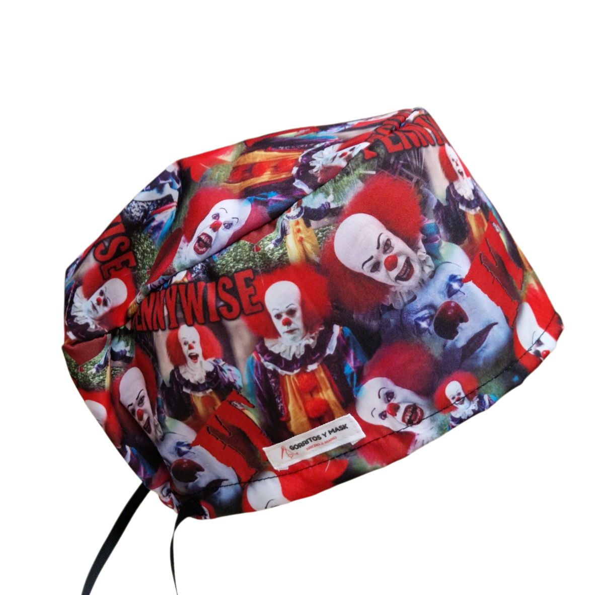 Gorro Quirúrgico Pennywise Halloween