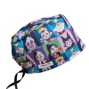 Gorro Quirúrgico Mini Villanas | Gorro Sanitario Original