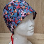 Gorro Quirúrgico Disney Halloween | Mickey, Minnie y Stitch