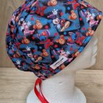 Gorro Quirúrgico Disney Halloween | Mickey, Minnie y Stitch
