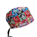 Gorro Quirúrgico Supernenas: 5 Detalles Únicos | Gorritosymask