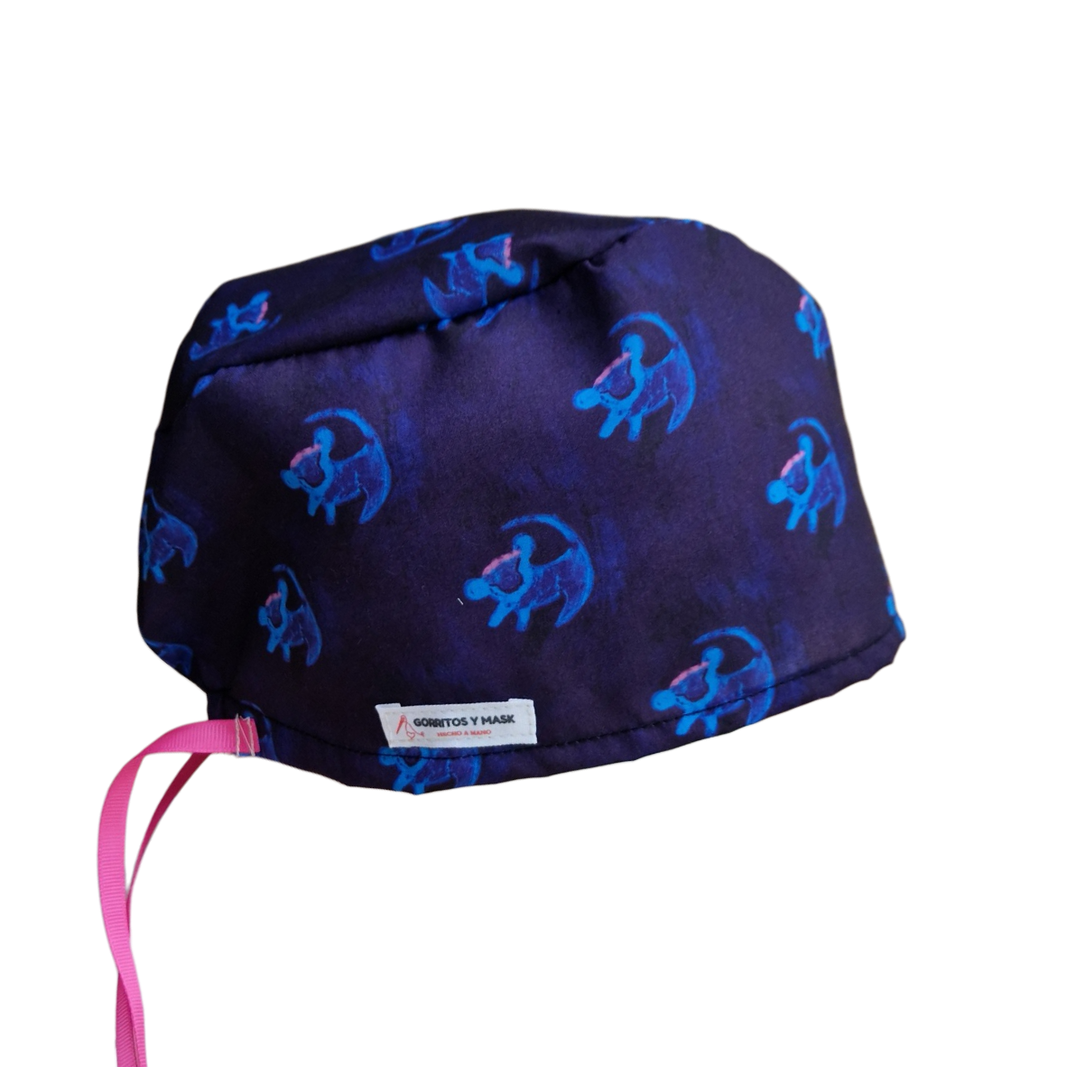Gorro Quirúrgico Simba El Rey León | Gorrito Sanitario