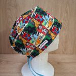 Gorro Quirúrgico Mascotas Disney – Mundo Animal