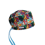 Gorro Quirúrgico Mascotas Disney – Mundo Animal
