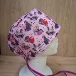 Gorro Quirúrgico Maléfica, Grimhilde y Úrsula