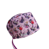 IMG-20260930-WA0031 gorro sanitario estampado, gorro de quirófano original, gorro para enfermera, gorro quirúrgico de fantasía, gorro sanitario de poliéster.