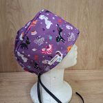 Gorro Quirúrgico Gatos Disney