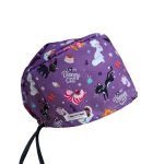 Gorro Quirúrgico Gatos Disney