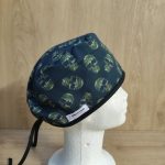 Gorro Quirúrgico Calaveras Camuflaje