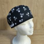 Gorro Quirúrgico Calaveras