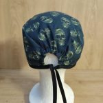 Gorro Quirúrgico Calaveras Camuflaje