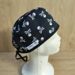 Gorro Quirúrgico Calaveras