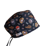 Gorro Quirúrgico Harry Potter y amigos