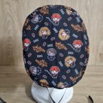 Gorro Quirúrgico Harry Potter y amigos